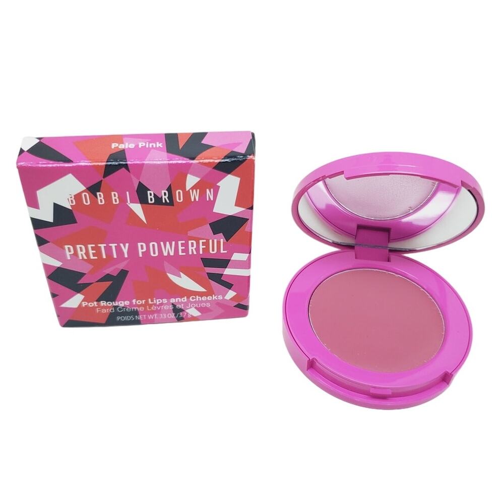 Bobbi Brown Pot Rouge For Lips And Cheeks Pale Pink